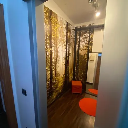 Daire Casa Cirella Near Anagnina Metro *