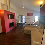 Casa Cirella Near Anagnina Metro Lägenhet