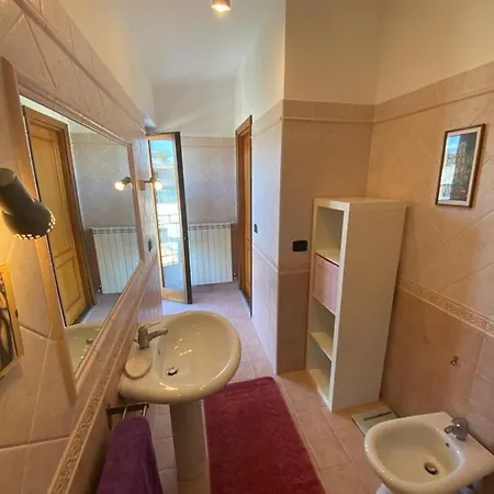 Casa Cirella Near Anagnina Metro Apartman Róma