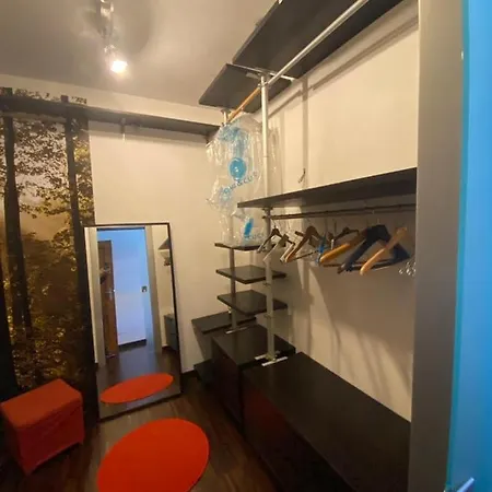 Casa Cirella Near Anagnina Metro Apartman *