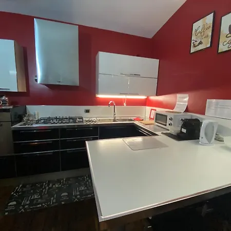 Apartamento Casa Cirella Near Anagnina Metro Roma