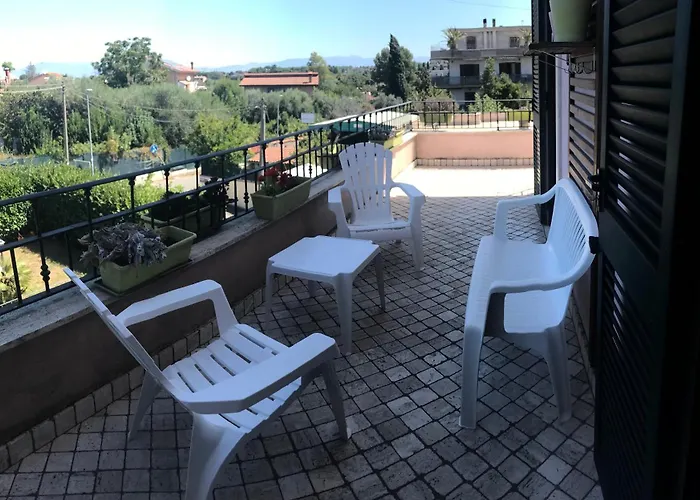 Casa Cirella Near Anagnina Metro *