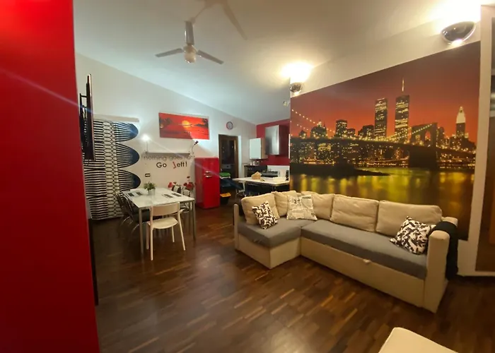 Casa Cirella Near Anagnina Metro Apartamento