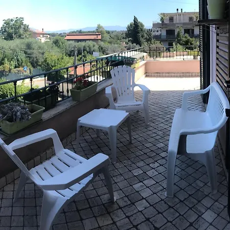 Casa Cirella Near Anagnina Metro *